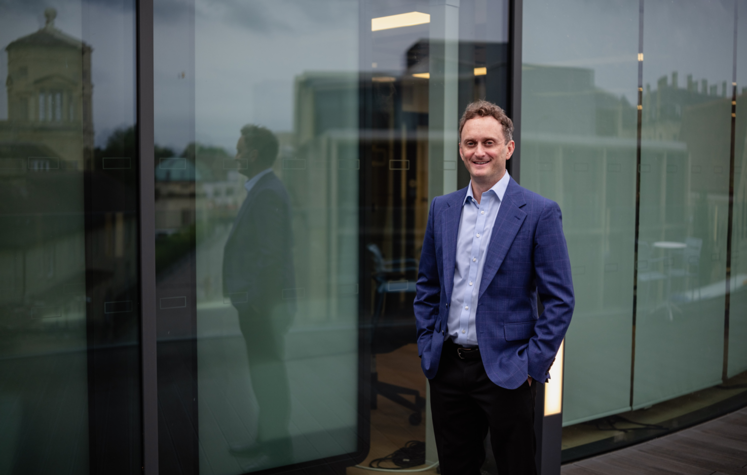 Oxford Science Enterprises welcomes Benny Axt as HealthTech Entrepreneur-in-Residence