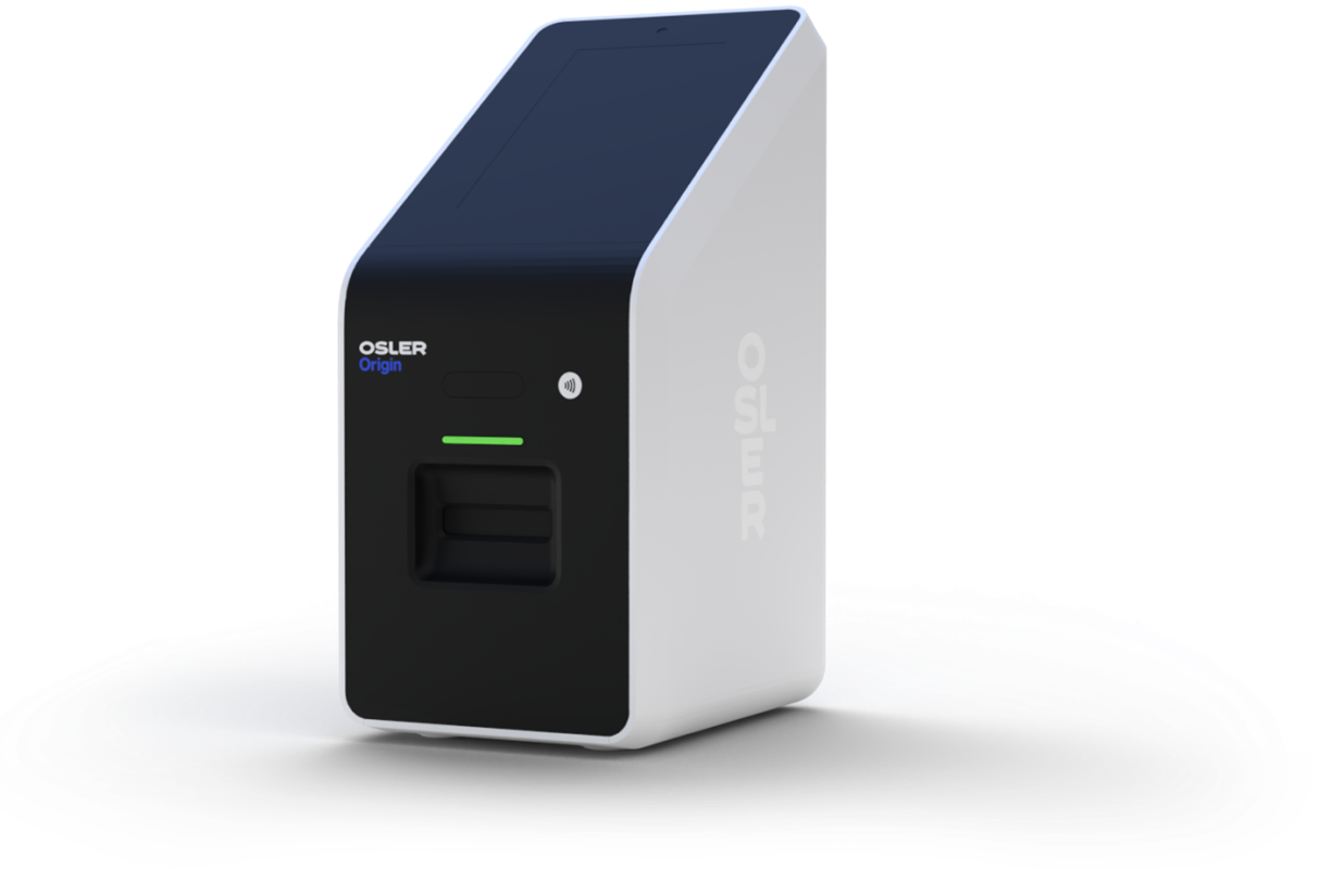 Osler Diagnostics Oxford Science Enterprises